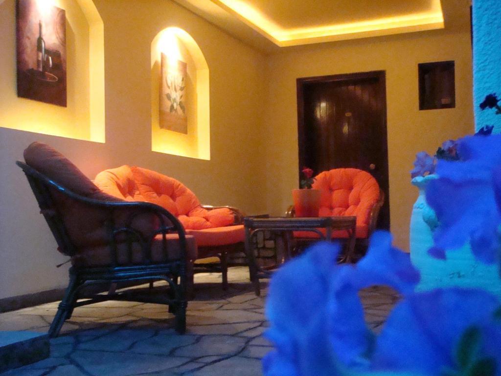 Hotel Petunia Neos Marmaras Buitenkant foto