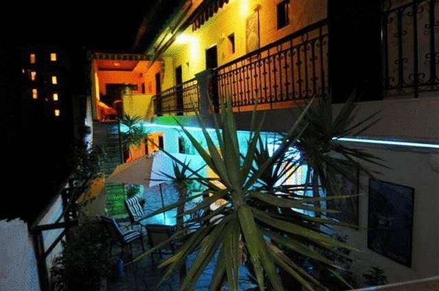 Hotel Petunia Neos Marmaras Buitenkant foto